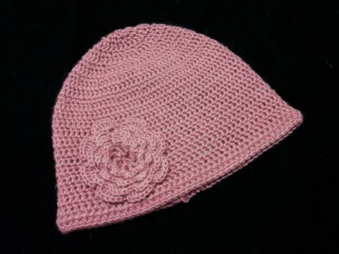 Kvačkana kapa Rozika 49