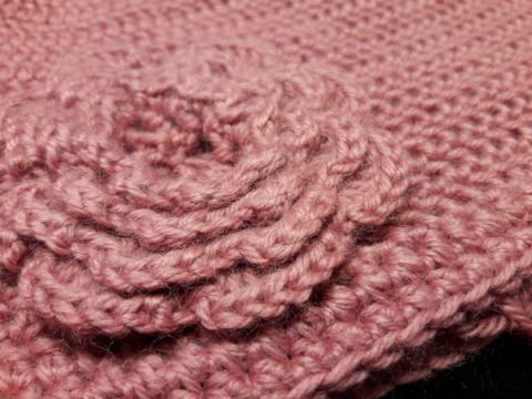 Kvačkana kapa Rozika 50