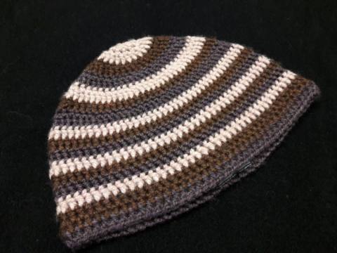 Kvačkana kapa Rjavka  100