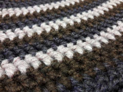 Kvačkana kapa Rjavka  101